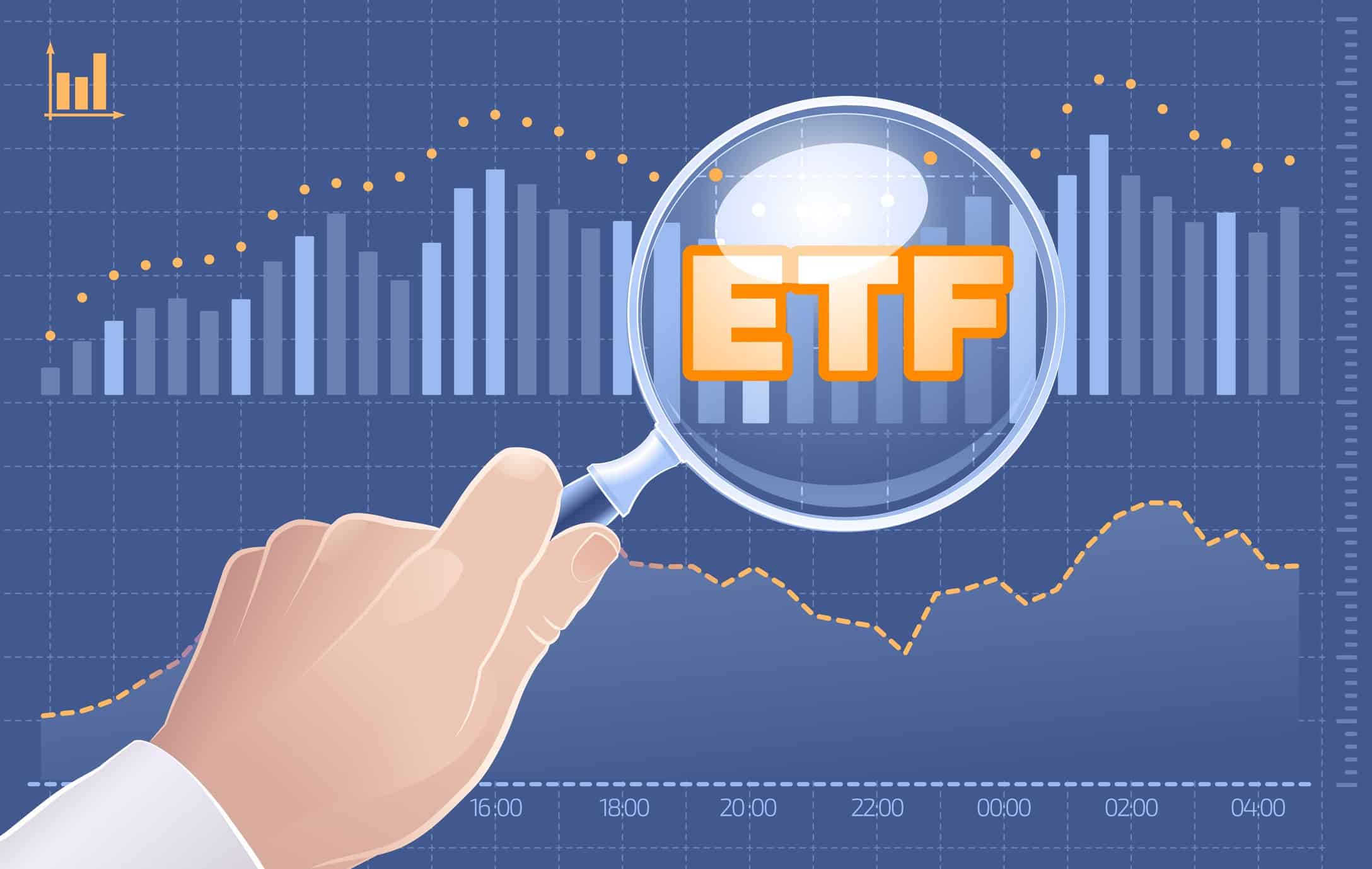 12 ETF para invertir ampliamente reconocidos en la actualidad