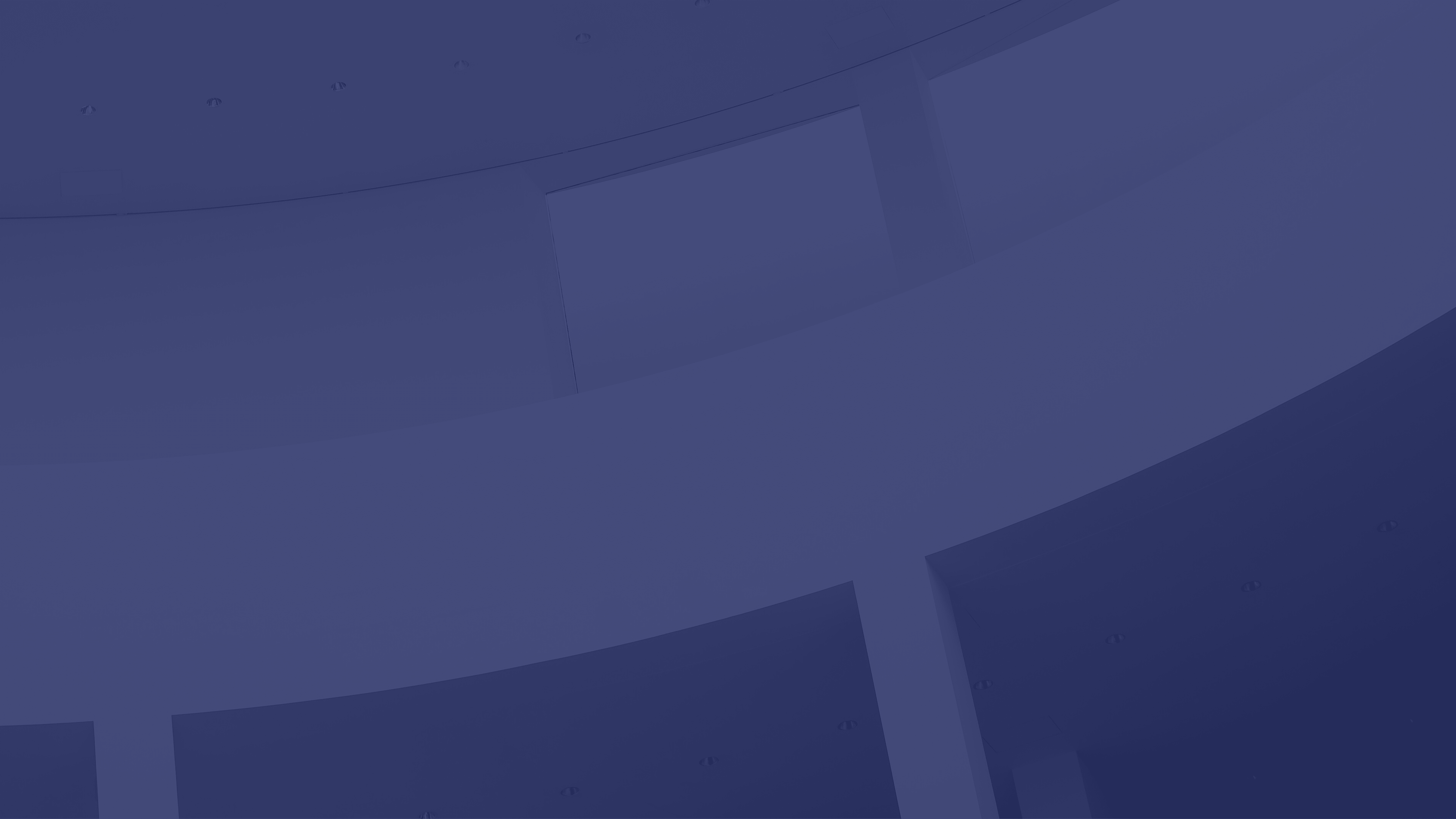 Imagen de fondo azul con bloques de concreto